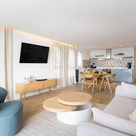 Appartement Victoria *