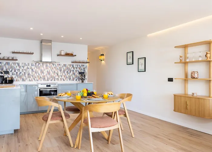 Victoria Apartment Callao Salvaje